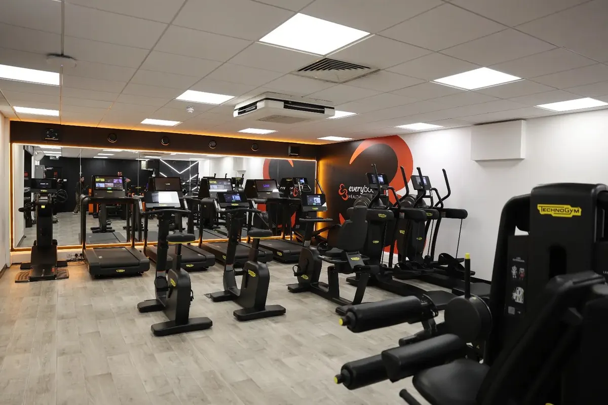 Alsager Leisure Centre squash venue photo 1 of 10