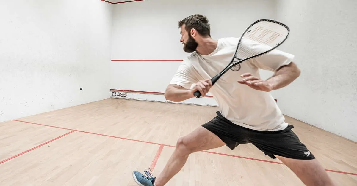 Alsharq Village, Squash Courts squash venue photo 2 of 3