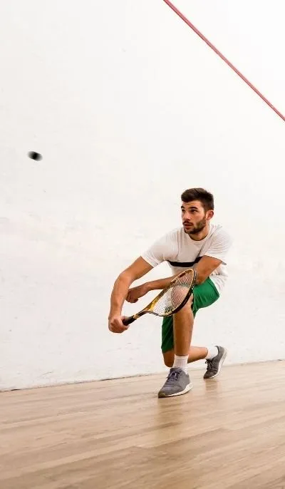 Alsharq Village, Squash Courts squash venue photo 1 of 3
