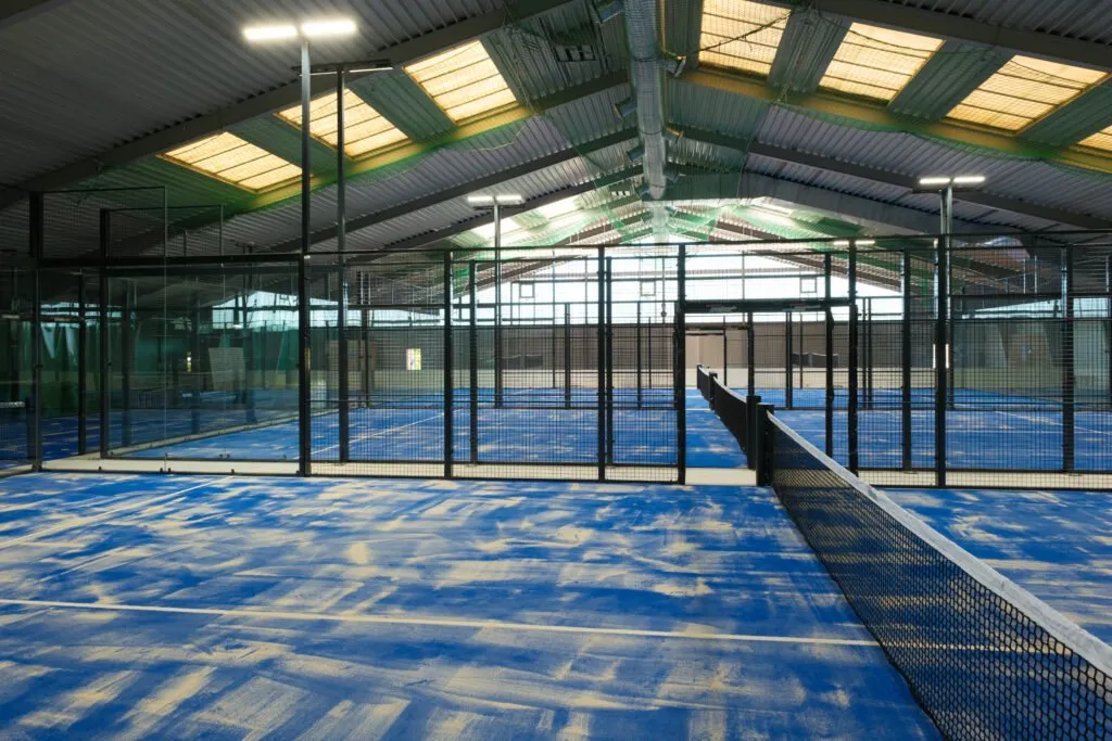 ALTERNATE Sportpark squash venue photo 1 of 3