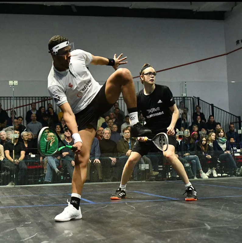 Altesa Squash Club squash venue photo 6 of 9