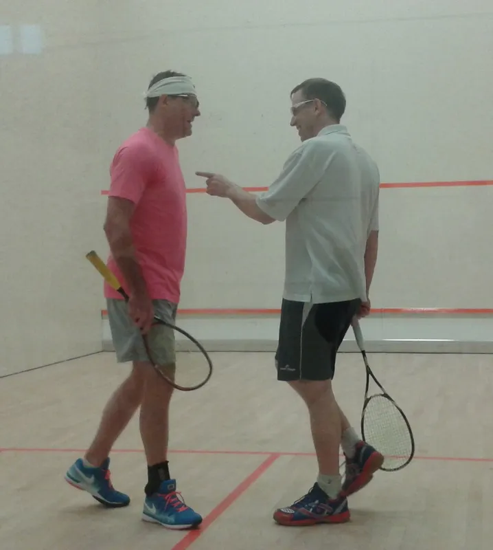 Altius Performance Squash squash venue photo 6 of 6