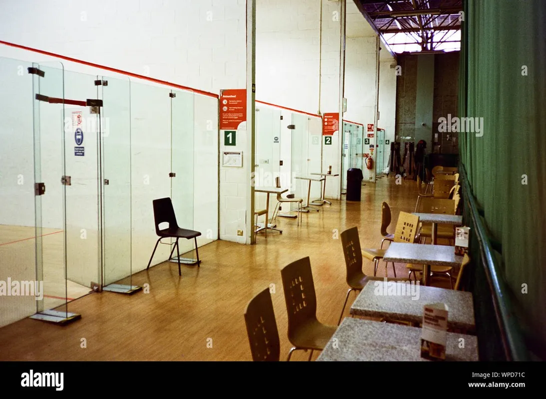 Alton Sports Centre squash venue photo 10 of 10