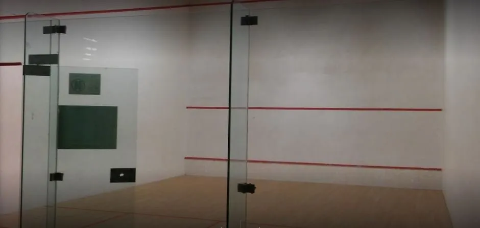 Alton Sports Centre squash venue photo 9 of 10