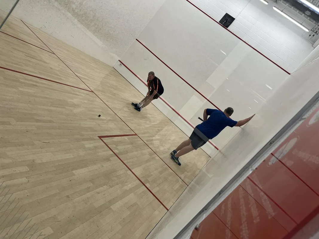 Alton Sports Centre squash venue photo 7 of 10