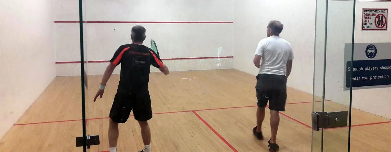 Alton Sports Centre squash venue photo 6 of 10