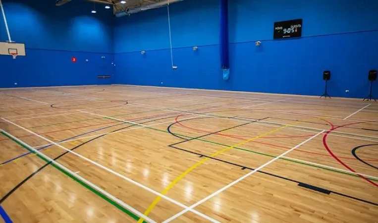 Alton Sports Centre squash venue photo 2 of 10
