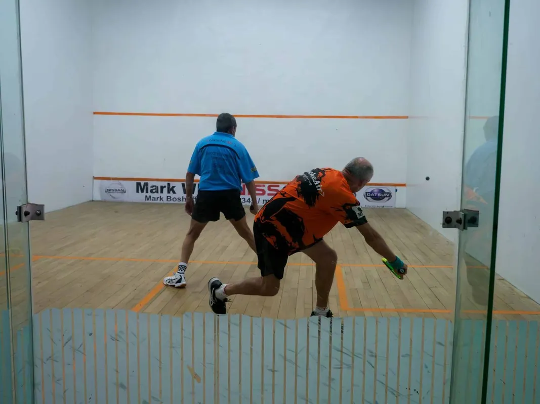 Amanzimtoti Squash Club squash venue photo 5 of 7