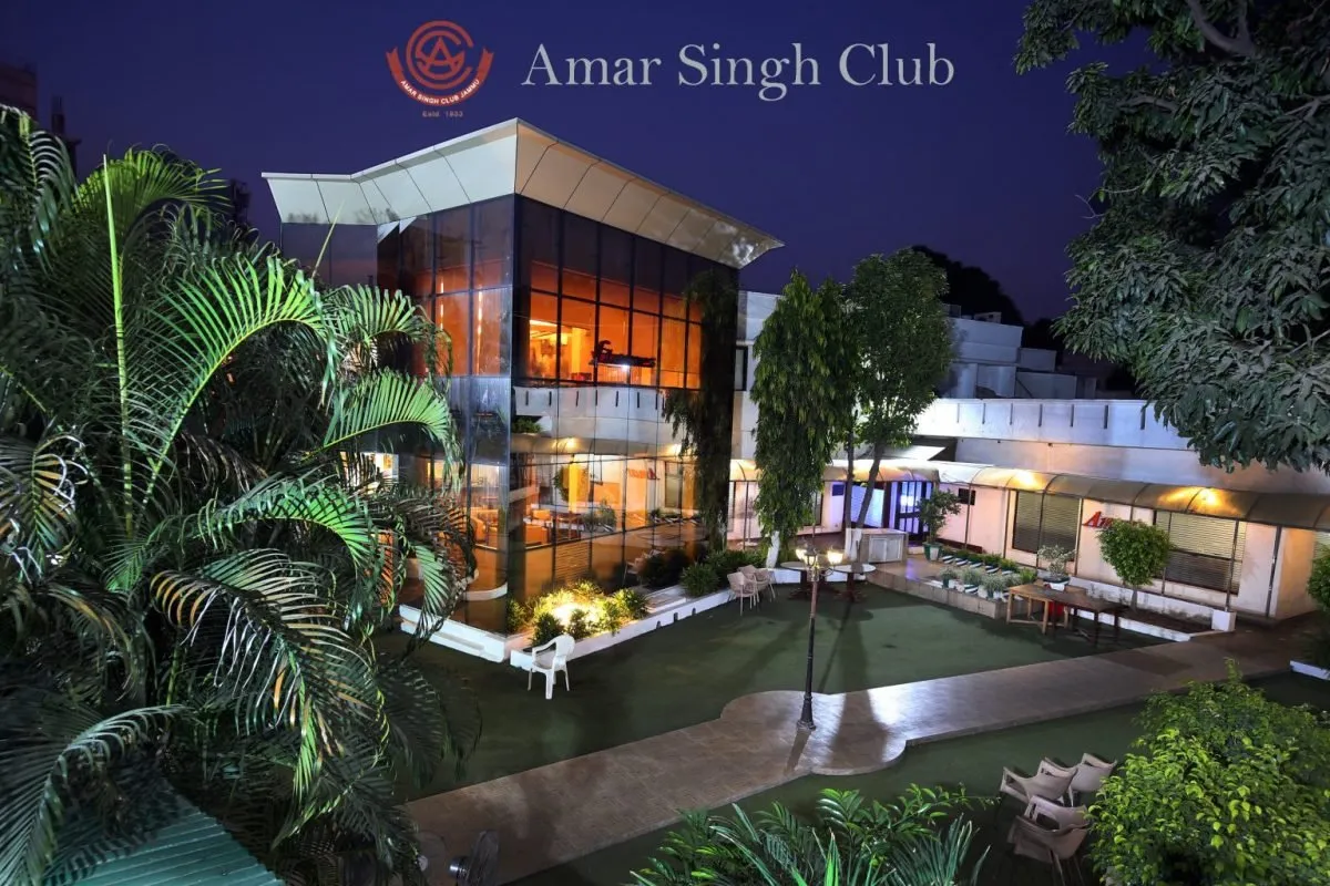 Amar Singh Club Sonwar squash venue photo 3 of 6