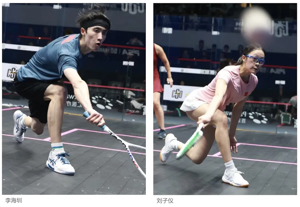 Ambassy Court Squash (an po hui bi qiu guan) squash venue photo 3 of 3