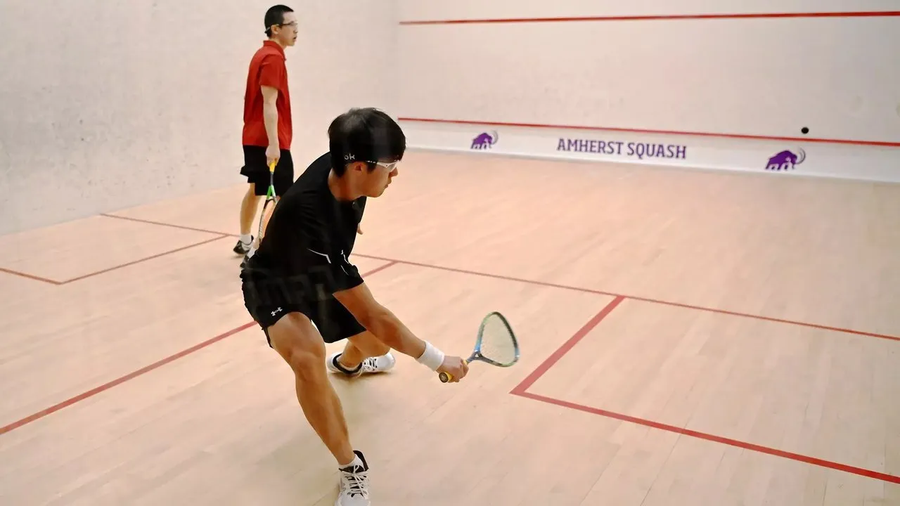 Amherst College squash venue photo 10 of 10