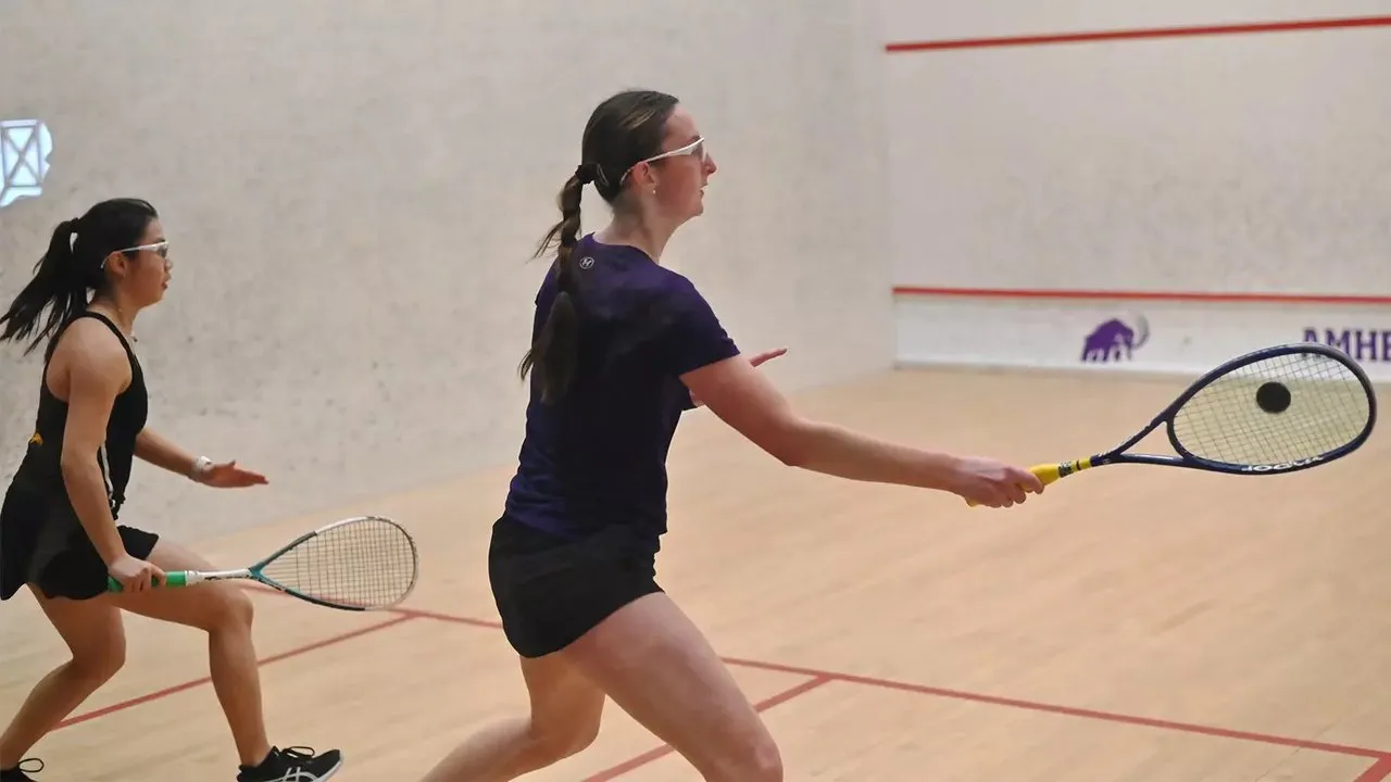 Amherst College squash venue photo 8 of 10