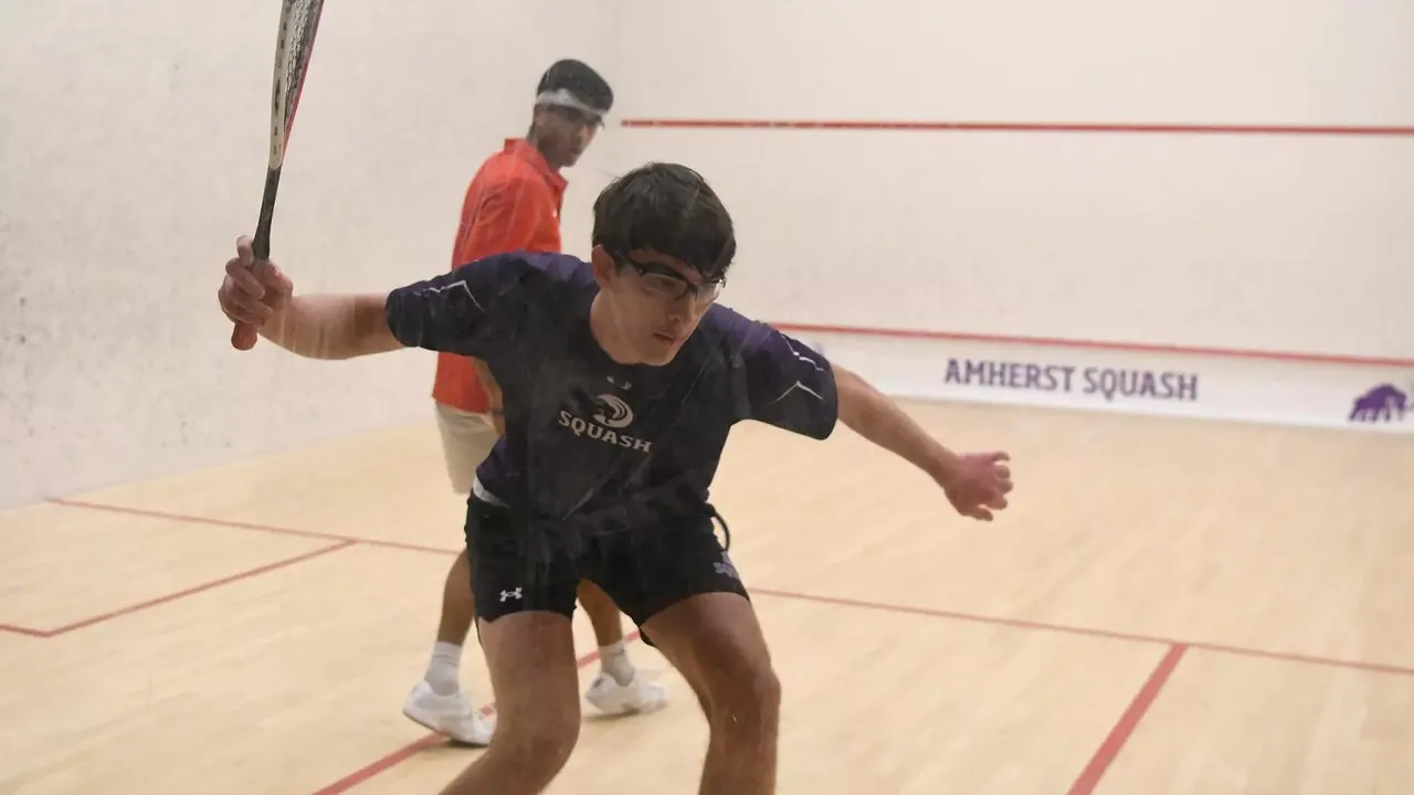 Amherst College squash venue photo 7 of 10