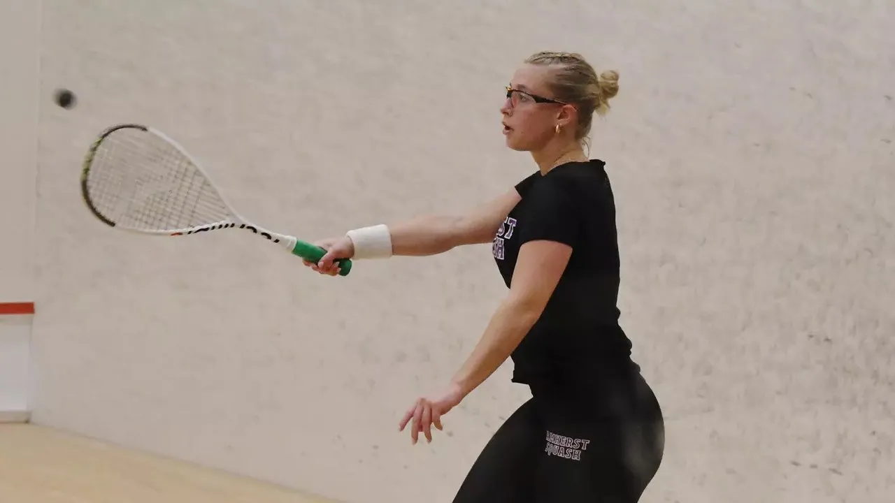 Amherst College squash venue photo 6 of 10