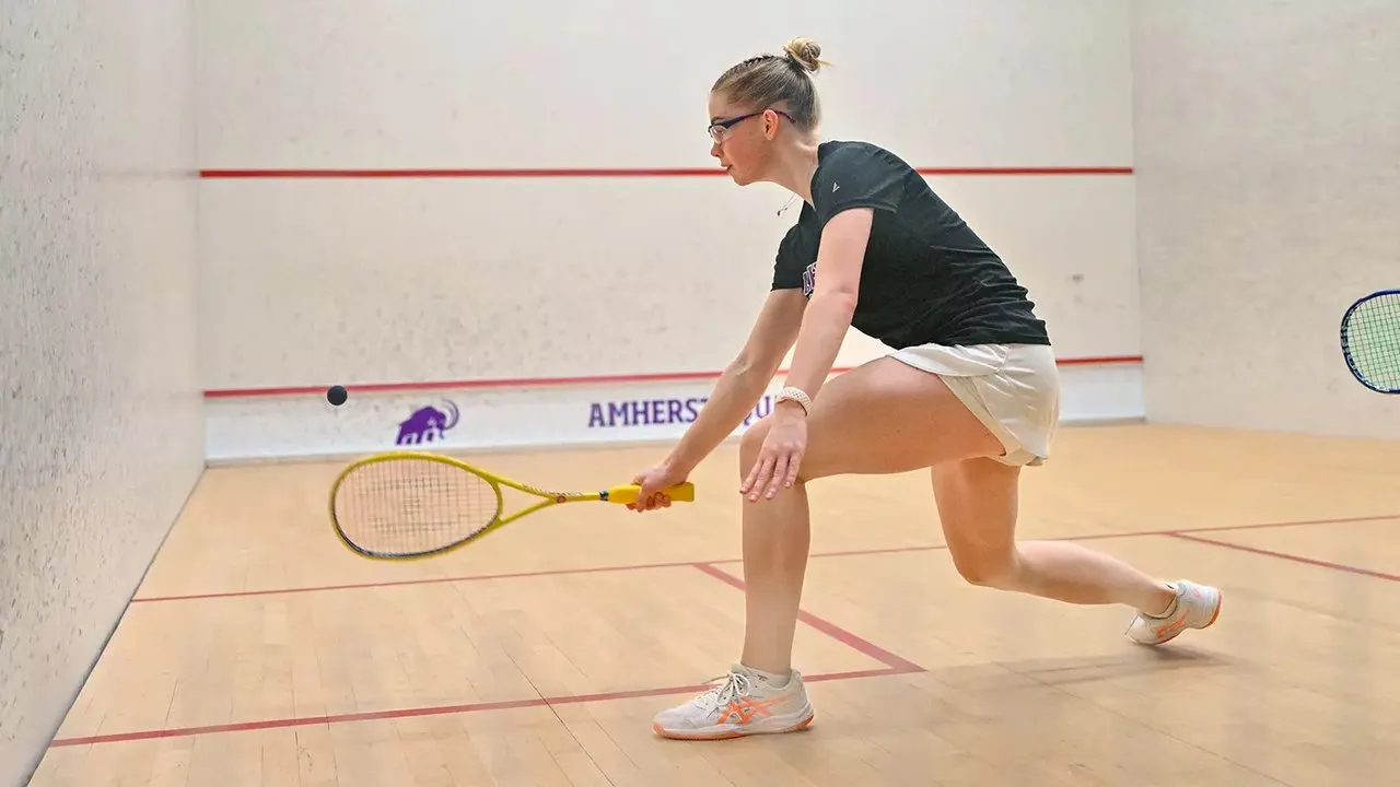 Amherst College squash venue photo 5 of 10