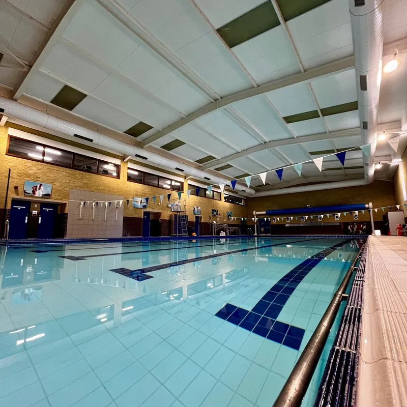 Ampleforth College (St Alban'S Sports Centre) squash venue photo 8 of 9