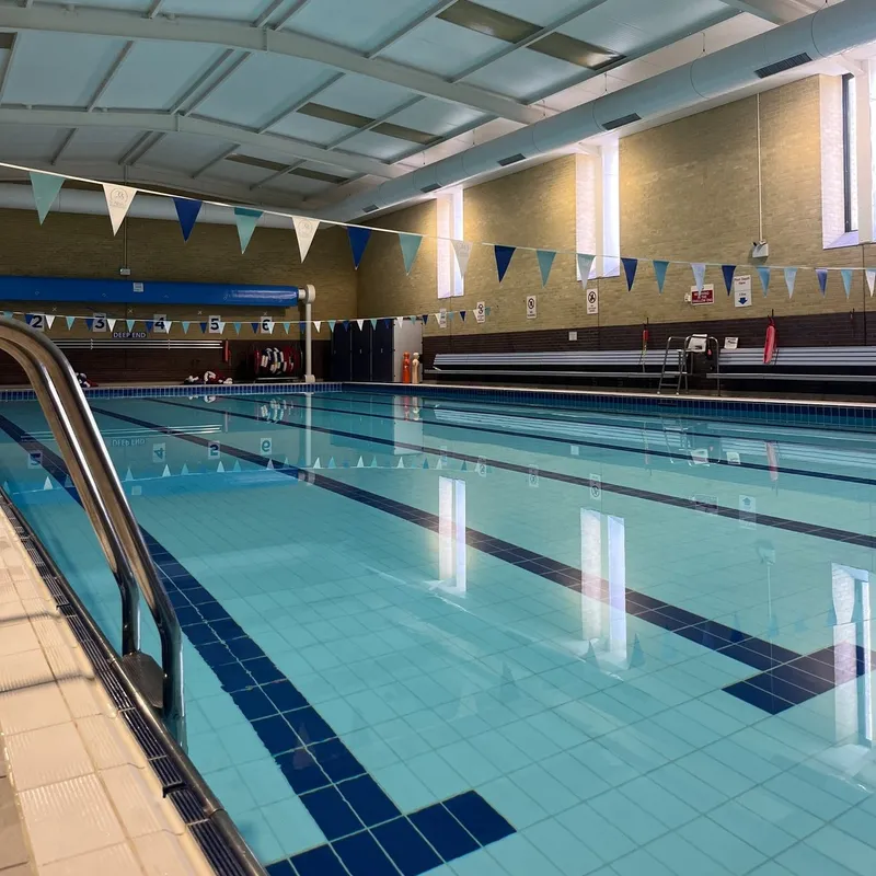 Ampleforth College (St Alban'S Sports Centre) squash venue photo 7 of 9