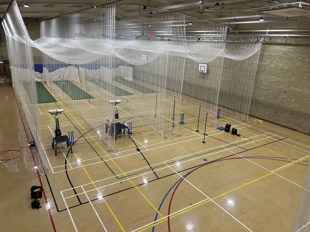 Ampleforth College (St Alban'S Sports Centre) squash venue photo 2 of 9