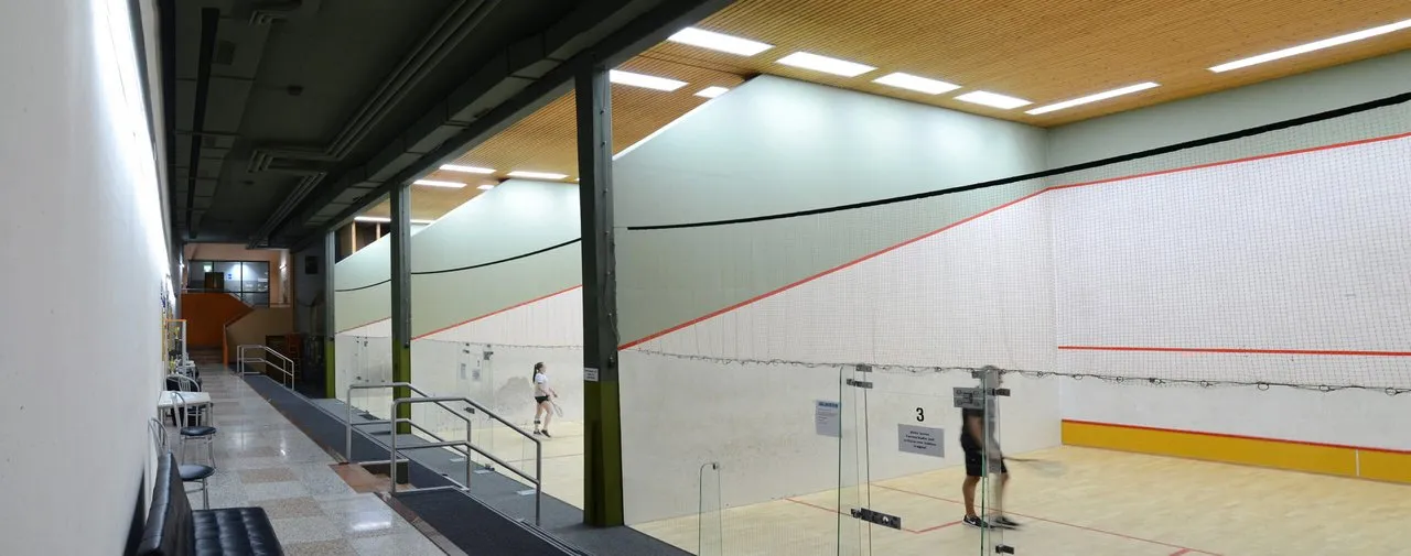 Am Sportpark squash venue photo 4 of 4