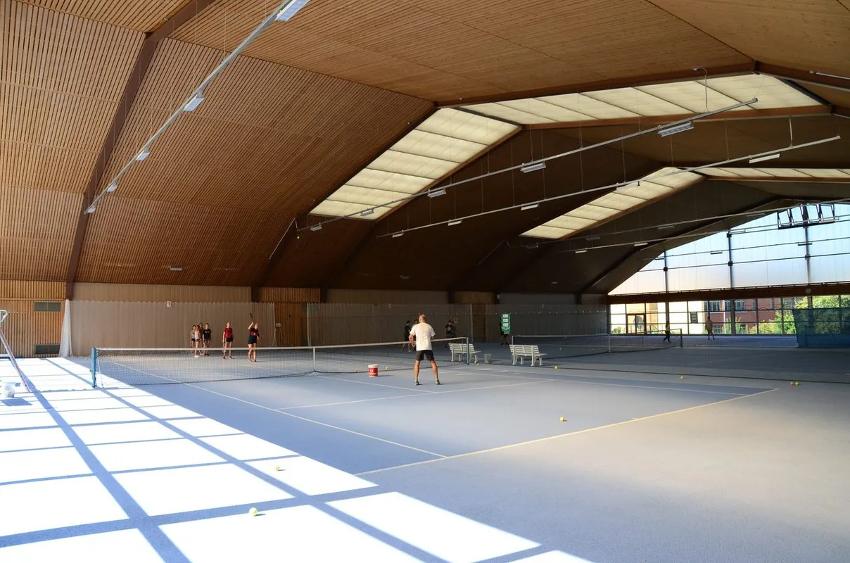 Am Sportpark squash venue photo 2 of 4