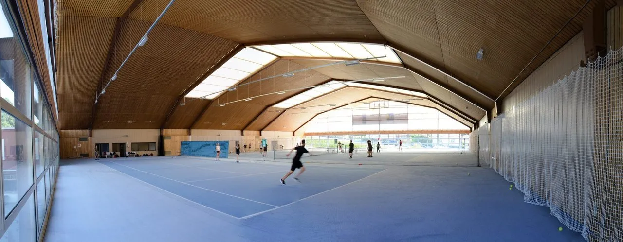 Am Sportpark squash venue photo 1 of 4