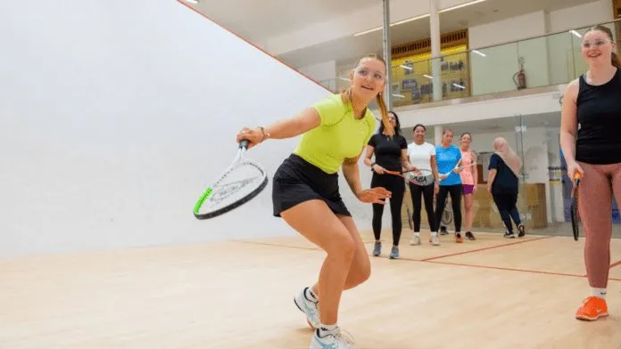 Ancholme Leisure Centre squash venue photo 4 of 5