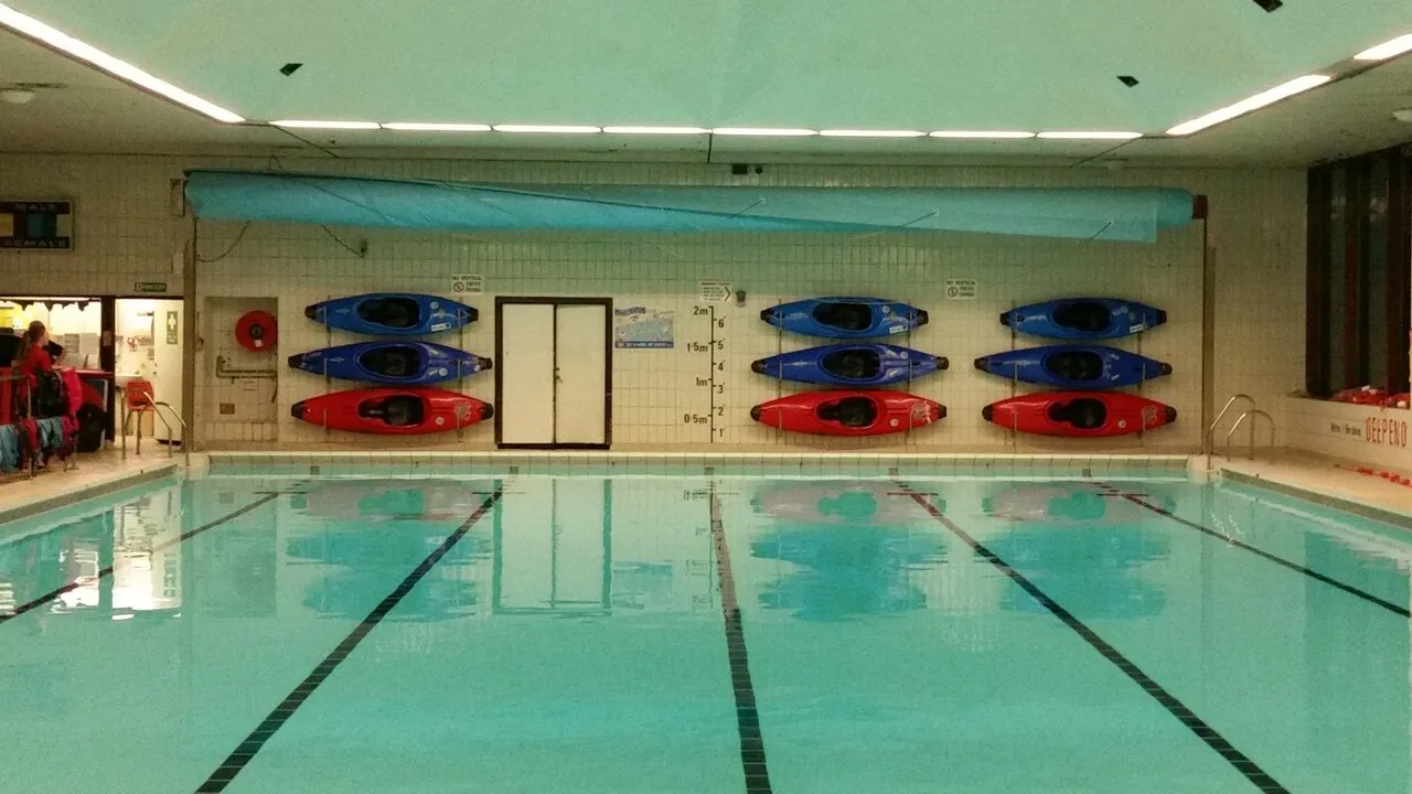 Ancholme Leisure Centre squash venue photo 3 of 5