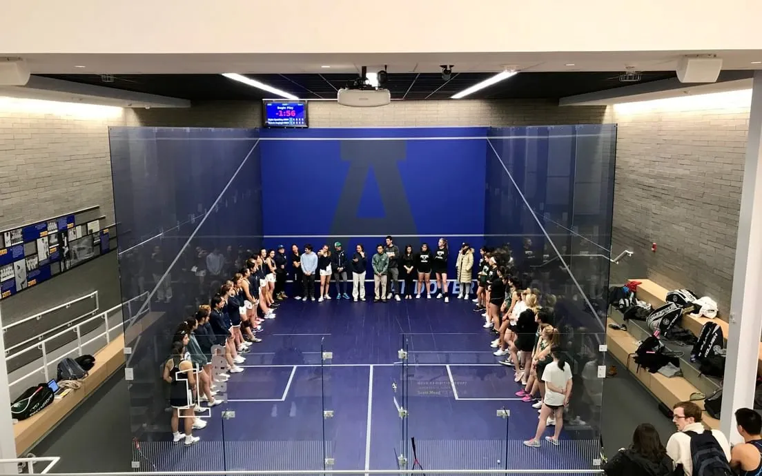 Andover Squash Club squash venue photo 4 of 4