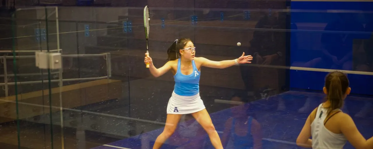 Andover Squash Club squash venue photo 3 of 4