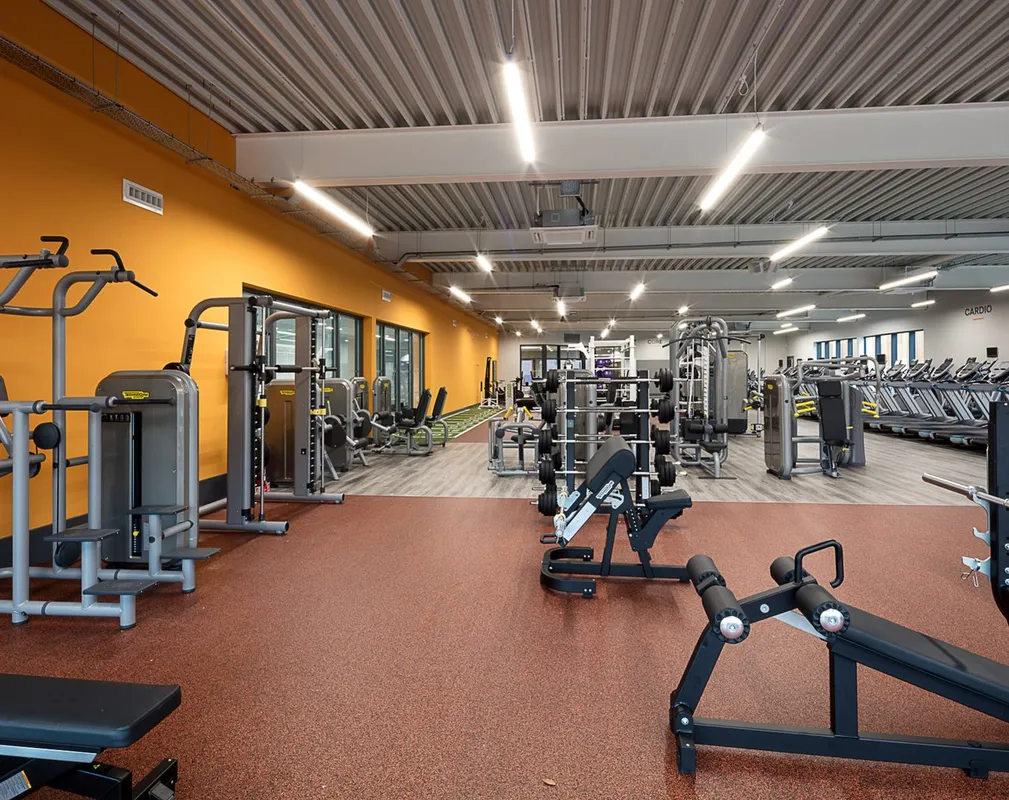 Andover Leisure Centre squash venue photo 7 of 8