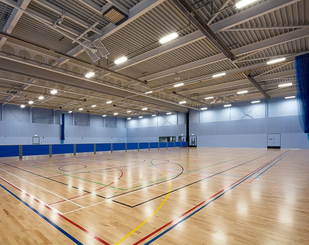 Andover Leisure Centre squash venue photo 6 of 8