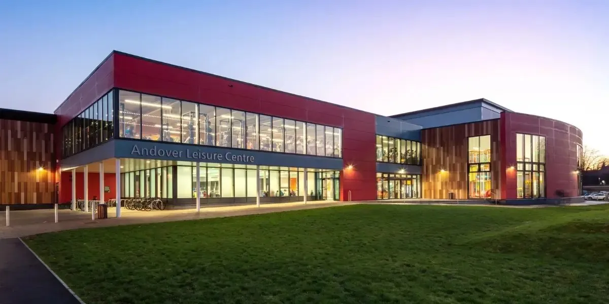 Andover Leisure Centre squash venue photo 4 of 8
