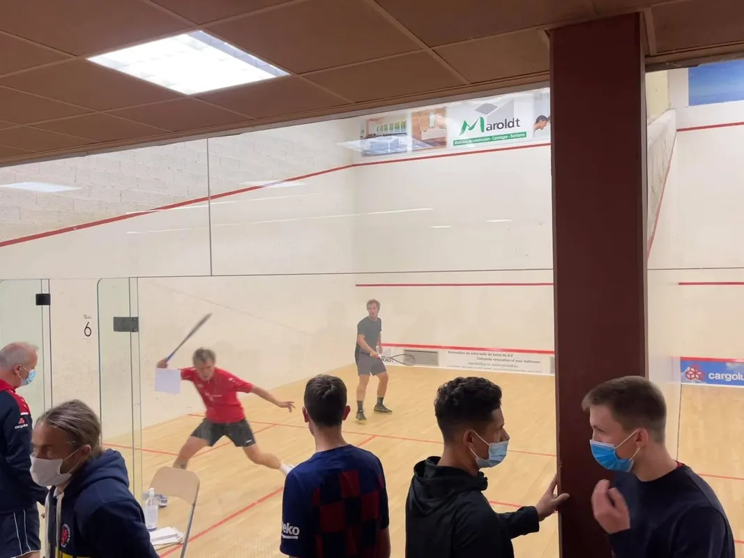 Angels Squash Club squash venue photo 8 of 8