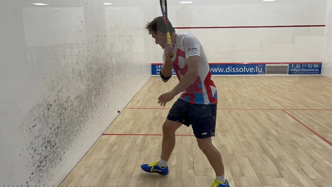Angels Squash Club squash venue photo 7 of 8