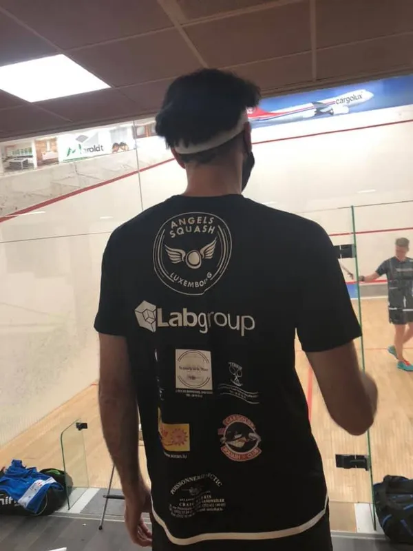 Angels Squash Club squash venue photo 6 of 8