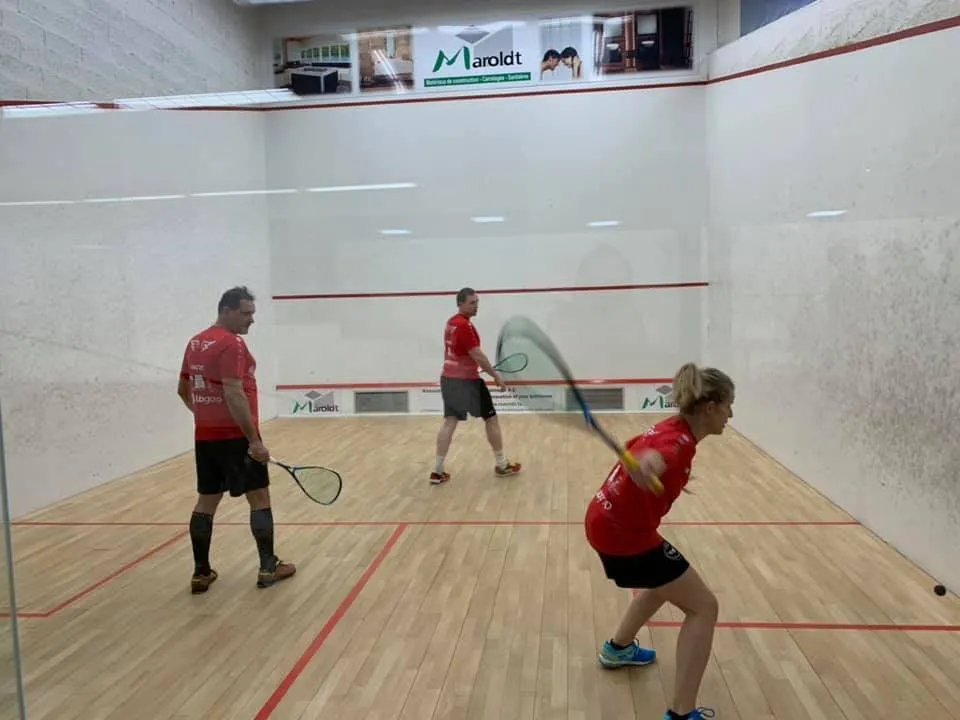 Angels Squash Club squash venue photo 5 of 8