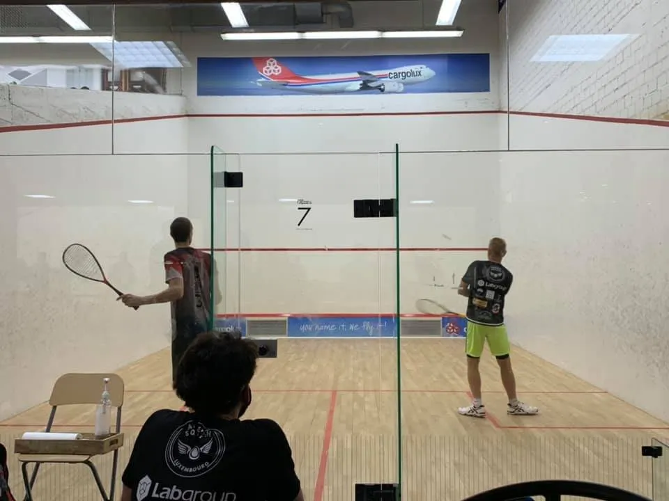 Angels Squash Club squash venue photo 4 of 8