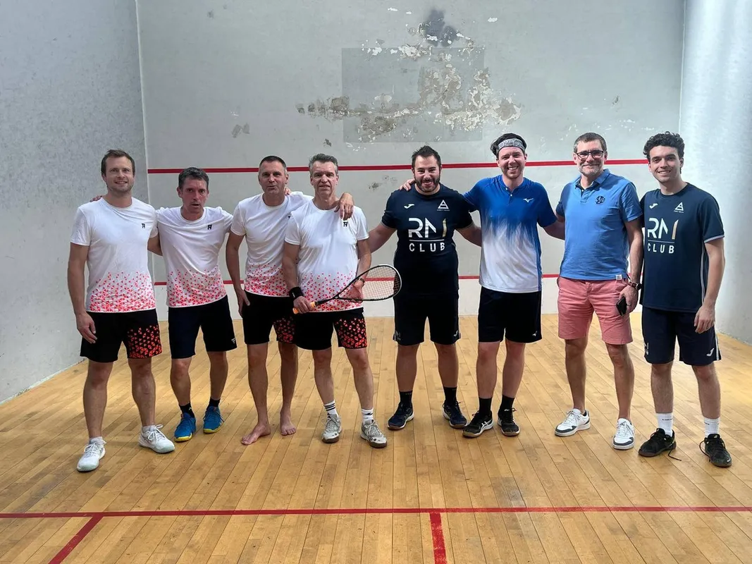 Annecy Squash (RM Club) squash venue photo 7 of 7