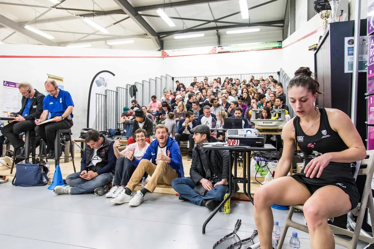 Annecy Squash (RM Club) squash venue photo 6 of 7