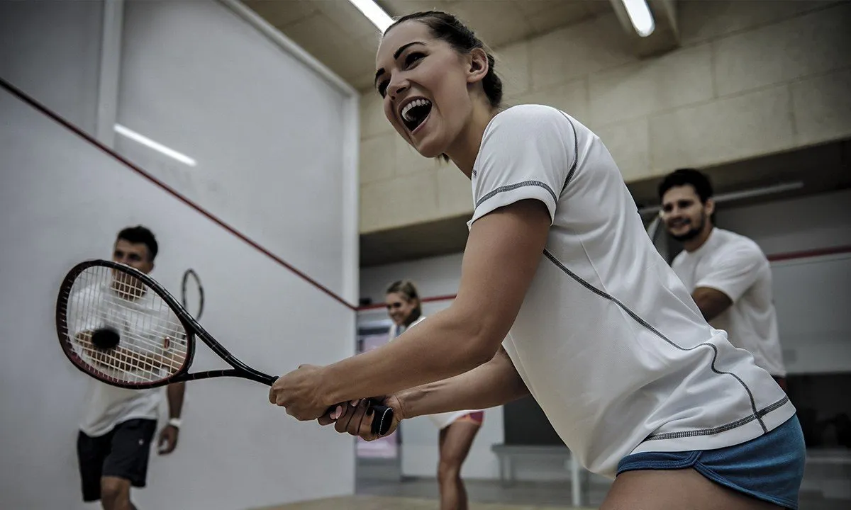 Annecy Squash (RM Club) squash venue photo 5 of 7