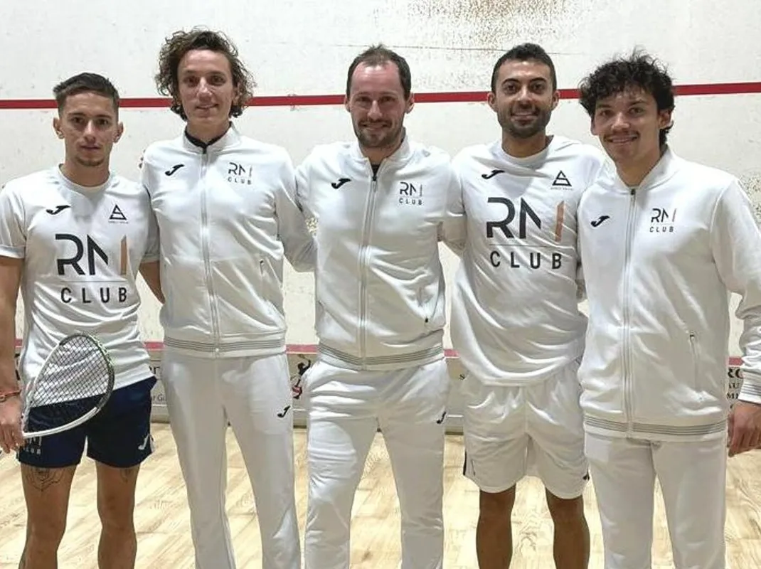 Annecy Squash (RM Club) squash venue photo 2 of 7