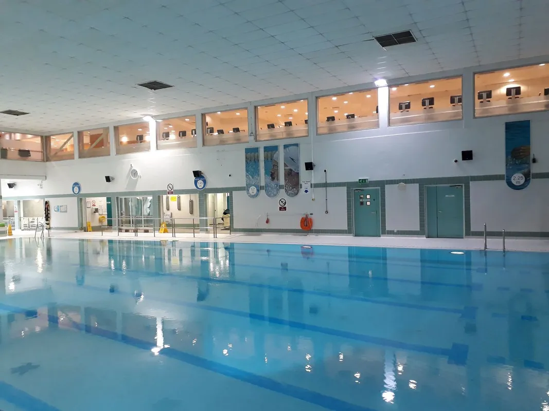 Antrim Forum Leisure Centre squash venue photo 9 of 9