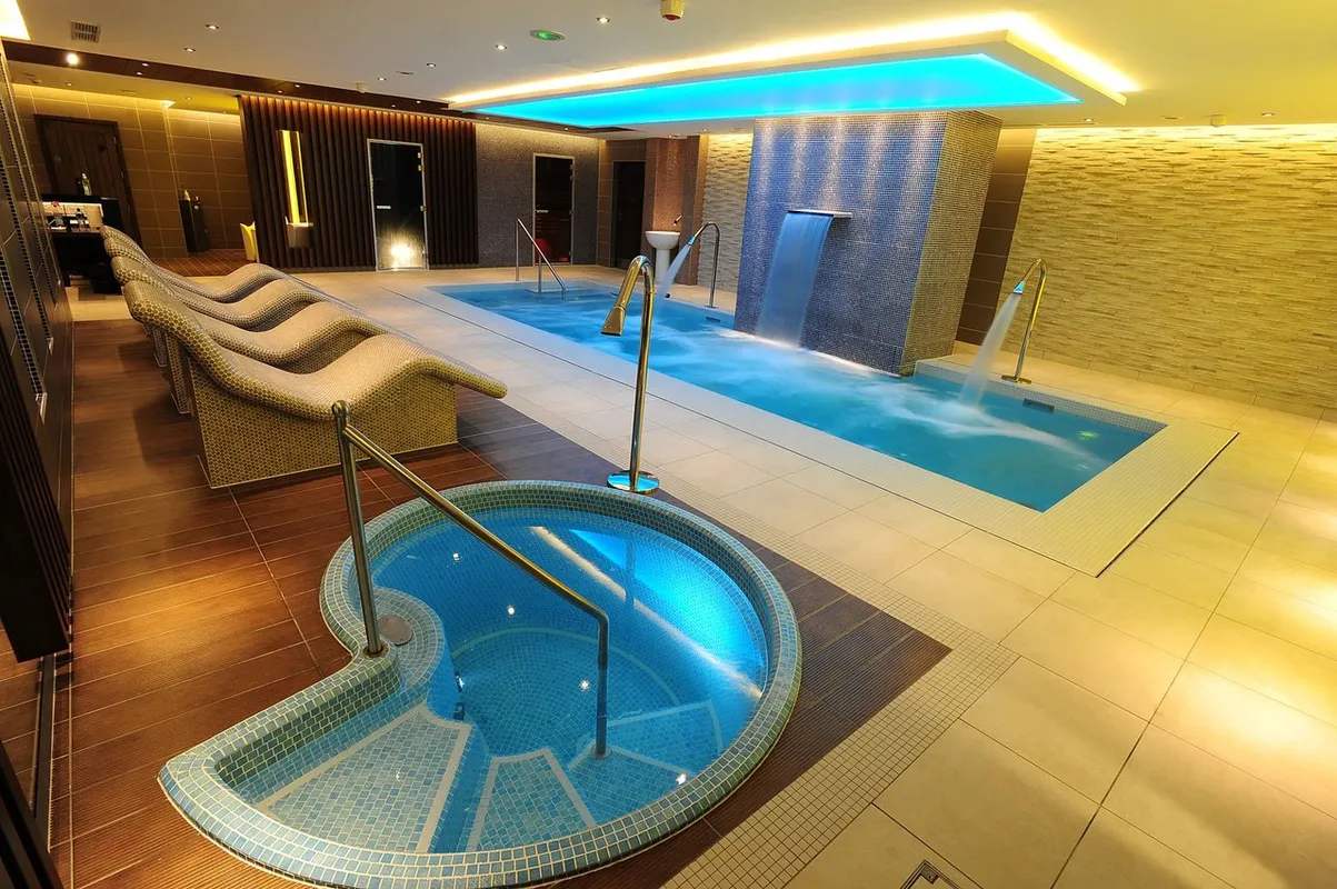 Antrim Forum Leisure Centre squash venue photo 7 of 9