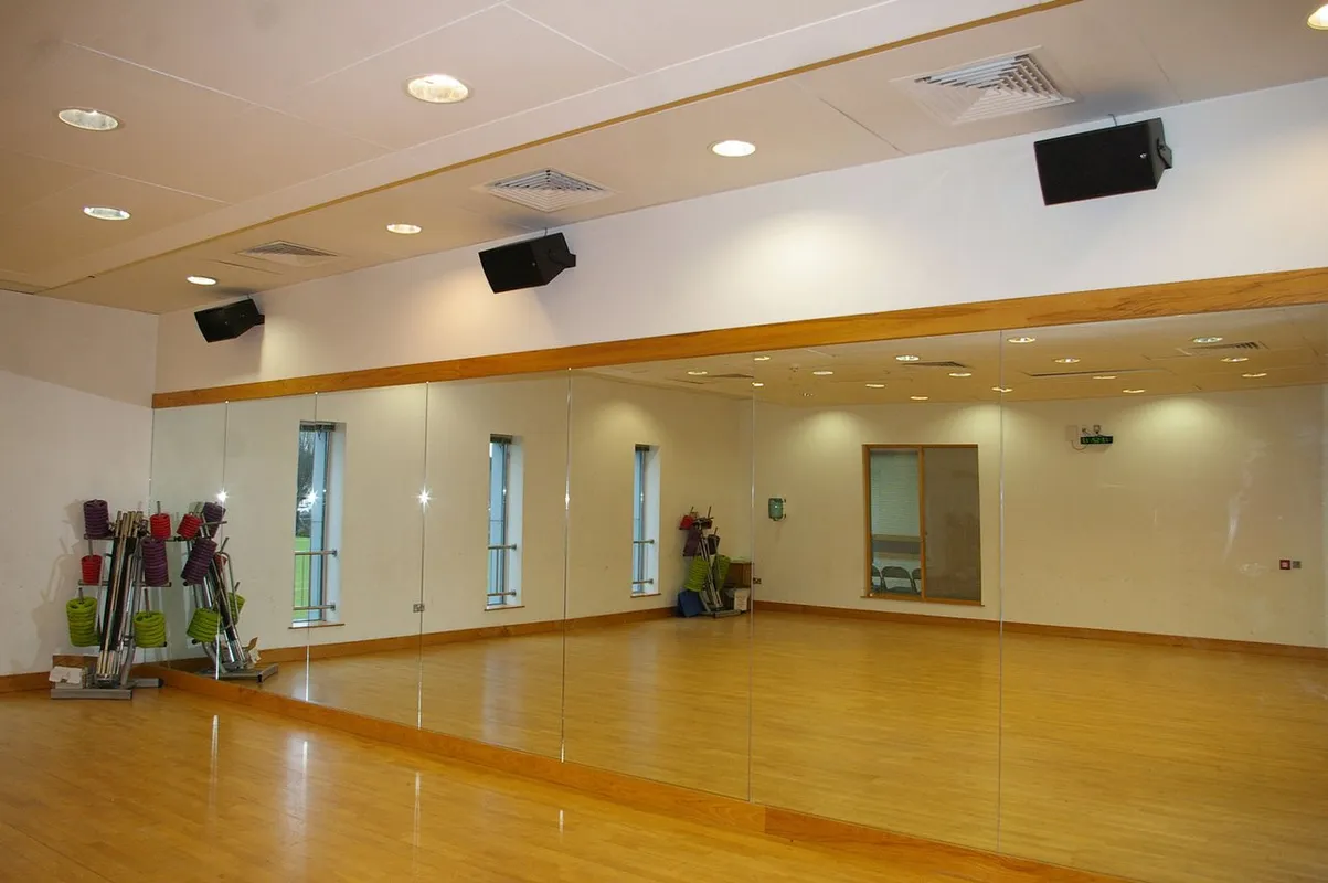 Antrim Forum Leisure Centre squash venue photo 6 of 9