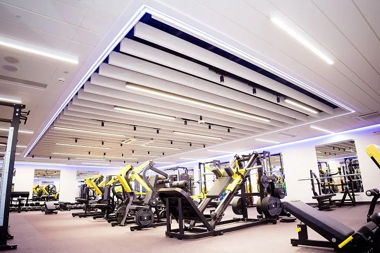 Antrim Forum Leisure Centre squash venue photo 2 of 9