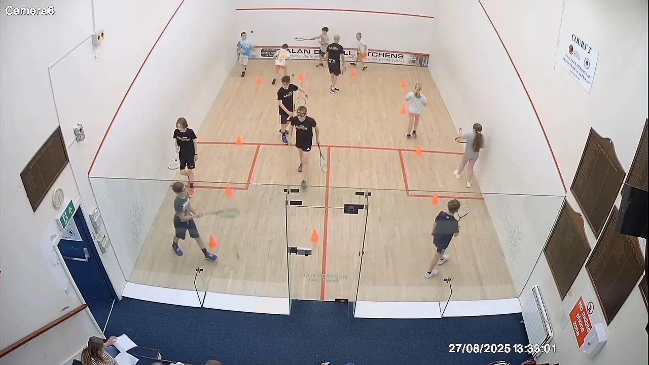 Appleby Frodingham Works Athletic Club squash venue photo 2 of 2