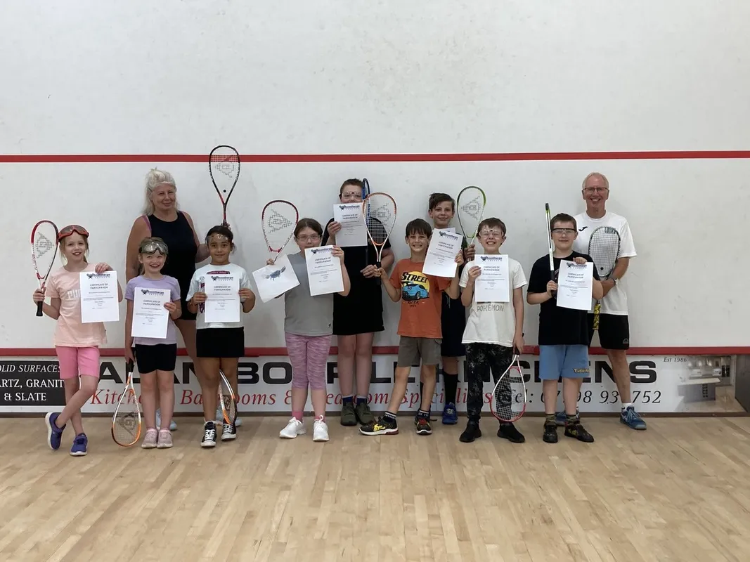Appleby Frodingham Works Athletic Club squash venue photo 1 of 2