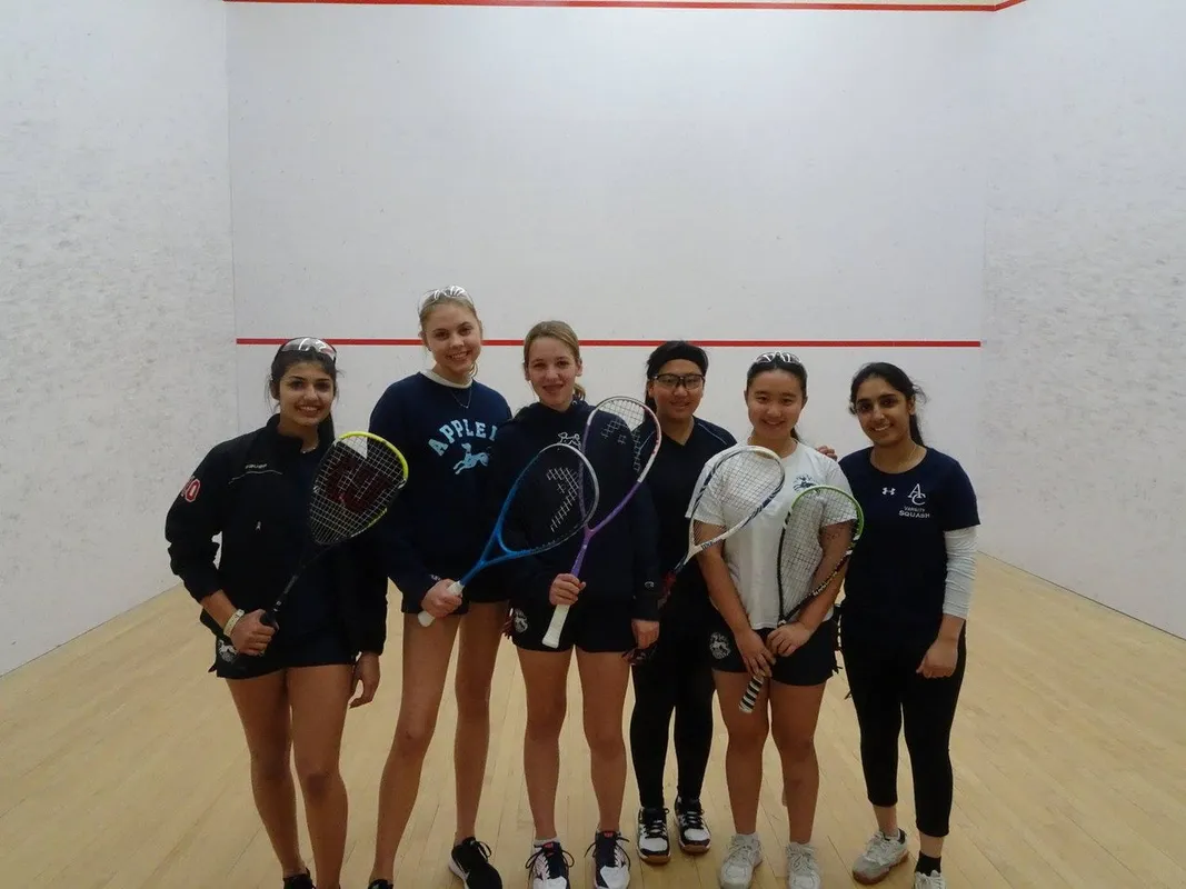 Appleby College squash venue photo 2 of 3