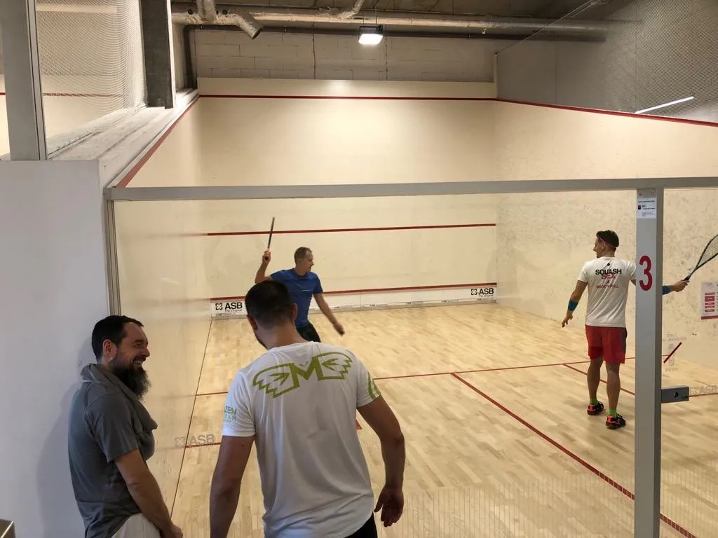 Aqua Fit & Squash squash venue photo 5 of 7