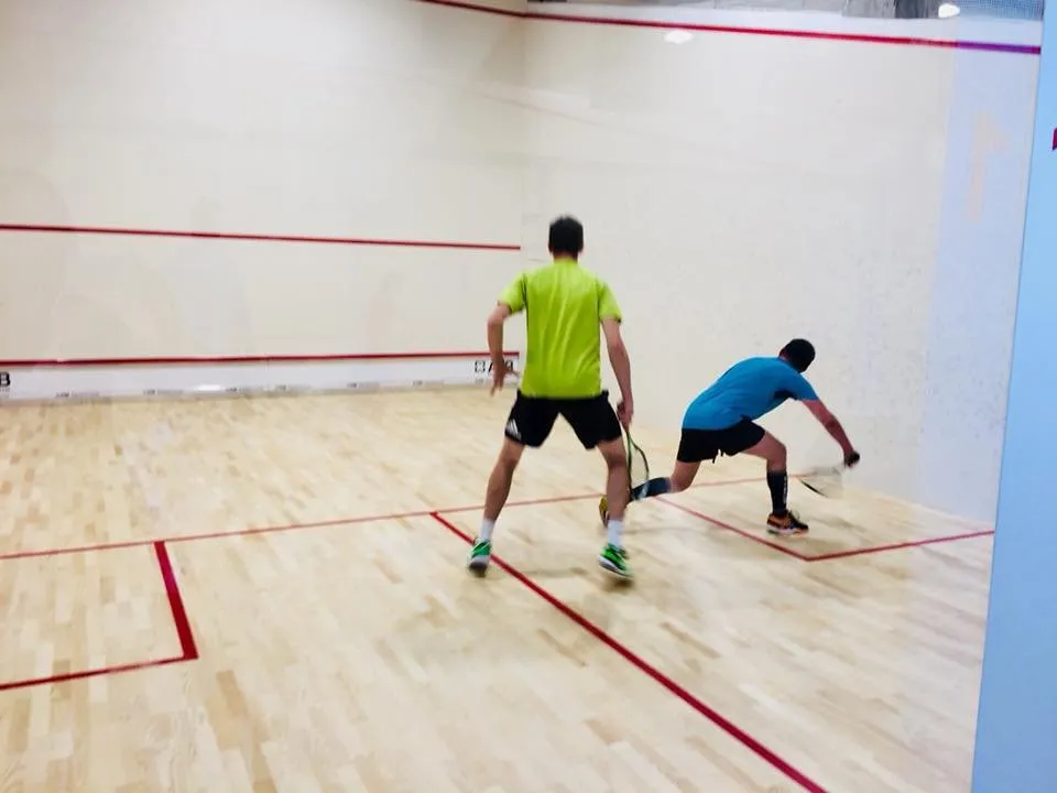 Aqua Fit & Squash squash venue photo 3 of 7